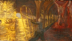 Painting galleries